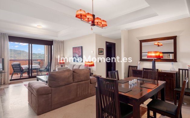 Wiederverkauf - Wohnung - Marbella - La Mairena