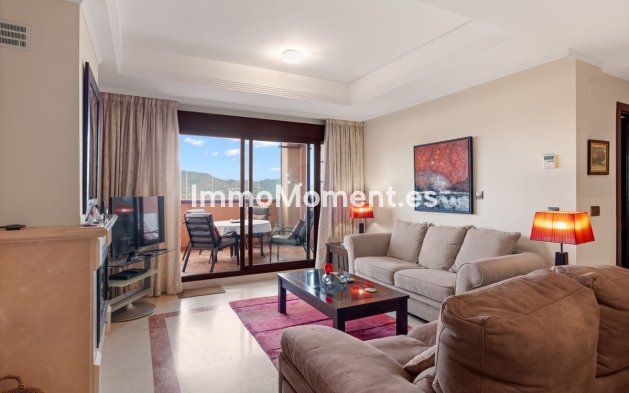 Wiederverkauf - Wohnung - Marbella - La Mairena