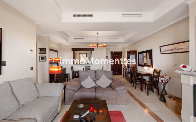 Wiederverkauf - Wohnung - Marbella - La Mairena