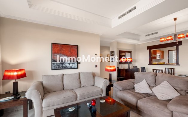 Wiederverkauf - Wohnung - Marbella - La Mairena