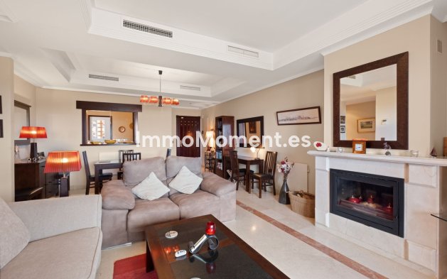 Wiederverkauf - Wohnung - Marbella - La Mairena