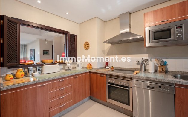 Wiederverkauf - Wohnung - Marbella - La Mairena