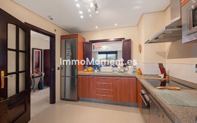 Wiederverkauf - Wohnung - Marbella - La Mairena