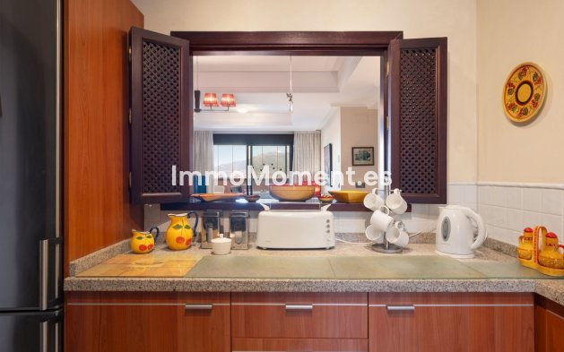 Wiederverkauf - Wohnung - Marbella - La Mairena