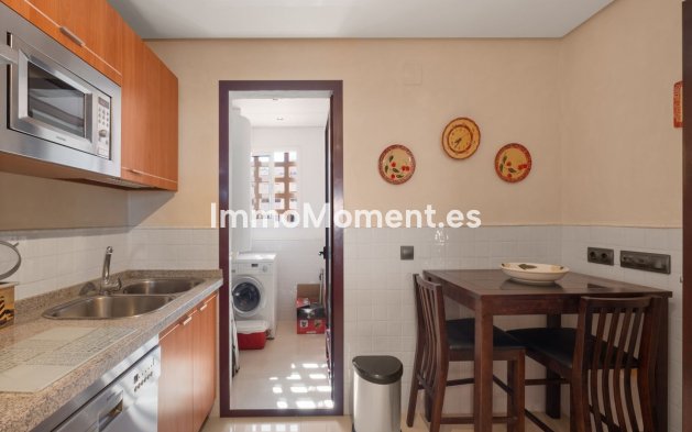 Wiederverkauf - Wohnung - Marbella - La Mairena