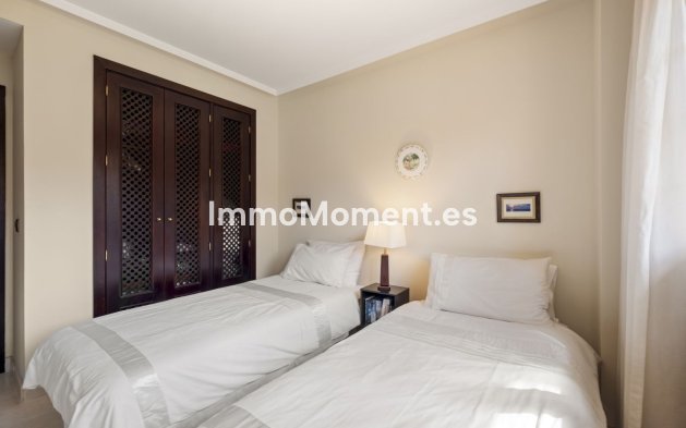 Wiederverkauf - Wohnung - Marbella - La Mairena