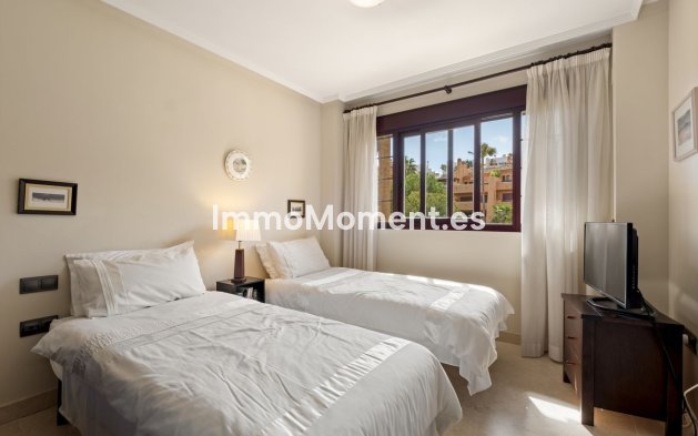 Wiederverkauf - Wohnung - Marbella - La Mairena