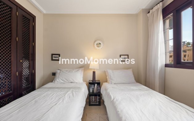 Wiederverkauf - Wohnung - Marbella - La Mairena