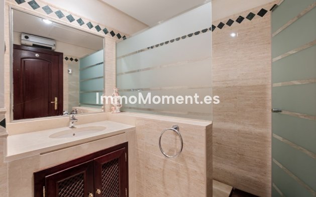 Wiederverkauf - Wohnung - Marbella - La Mairena
