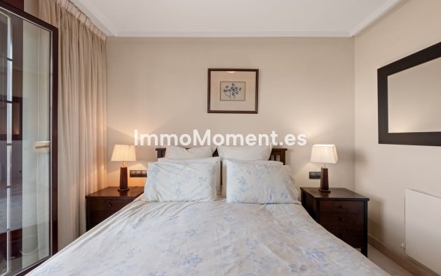 Wiederverkauf - Wohnung - Marbella - La Mairena