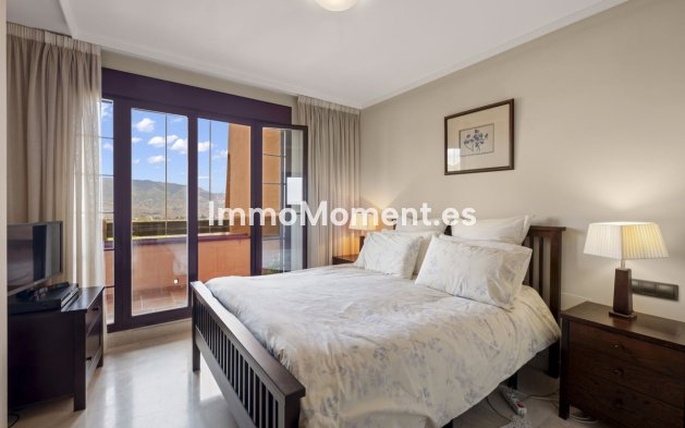 Wiederverkauf - Wohnung - Marbella - La Mairena