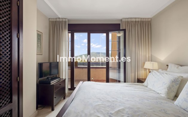 Wiederverkauf - Wohnung - Marbella - La Mairena