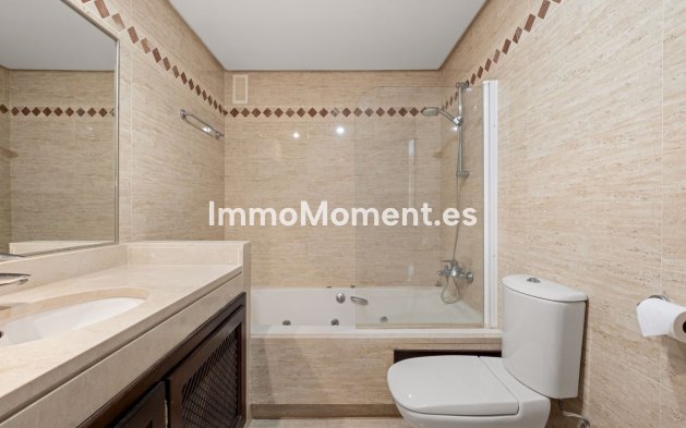 Wiederverkauf - Wohnung - Marbella - La Mairena