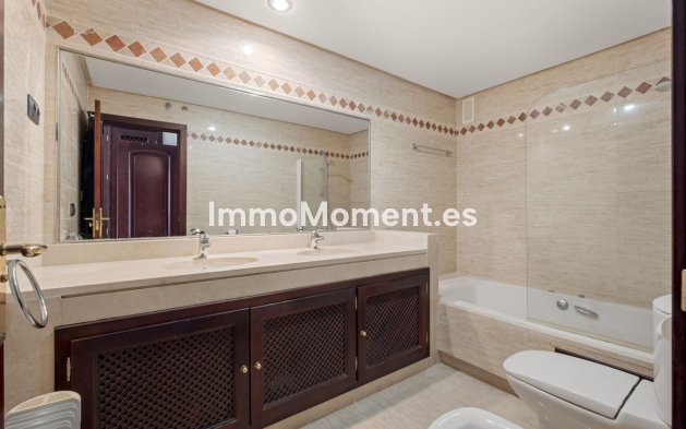 Wiederverkauf - Wohnung - Marbella - La Mairena