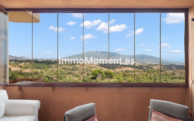 Wiederverkauf - Wohnung - Marbella - La Mairena