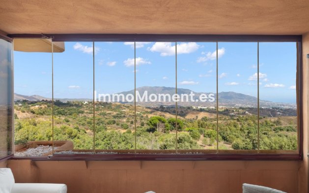 Wiederverkauf - Wohnung - Marbella - La Mairena