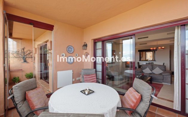 Wiederverkauf - Wohnung - Marbella - La Mairena