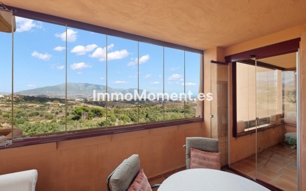 Wiederverkauf - Wohnung - Marbella - La Mairena