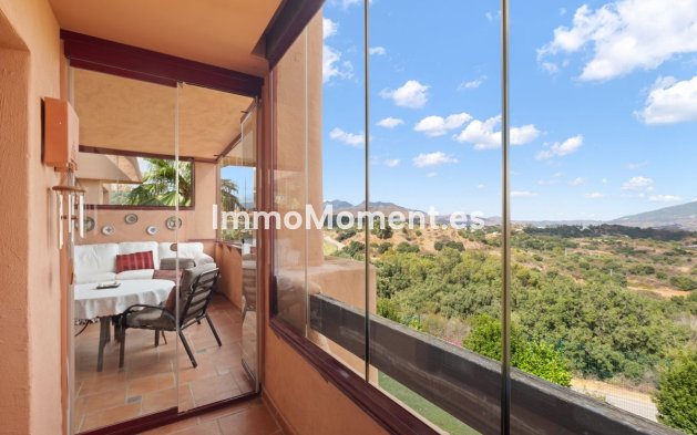 Wiederverkauf - Wohnung - Marbella - La Mairena