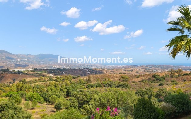 Wiederverkauf - Wohnung - Marbella - La Mairena