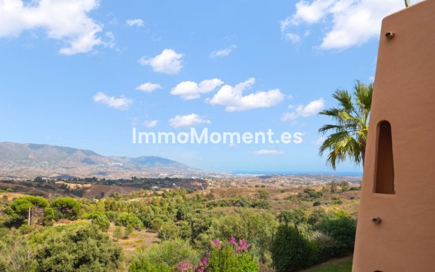 Wiederverkauf - Wohnung - Marbella - La Mairena