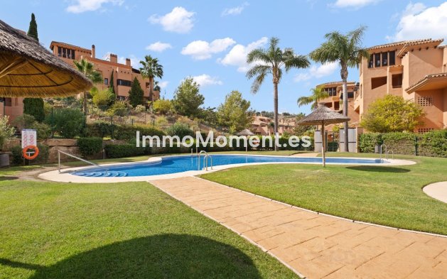 Wiederverkauf - Wohnung - Marbella - La Mairena