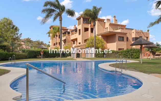 Wiederverkauf - Wohnung - Marbella - La Mairena