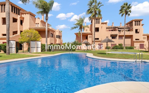 Wiederverkauf - Wohnung - Marbella - La Mairena