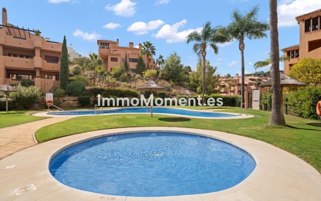 Wiederverkauf - Wohnung - Marbella - La Mairena