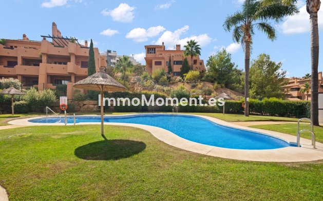 Wiederverkauf - Wohnung - Marbella - La Mairena