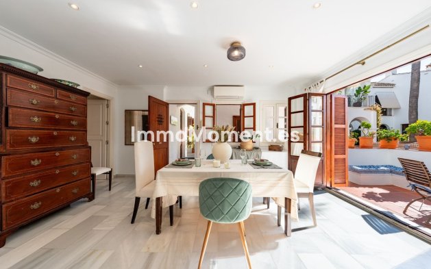 Wiederverkauf - Wohnung - Marbella - The Golden Mile