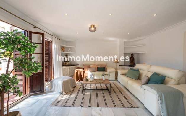 Wiederverkauf - Wohnung - Marbella - The Golden Mile