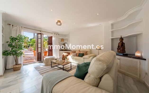 Wiederverkauf - Wohnung - Marbella - The Golden Mile