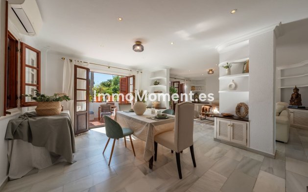 Wiederverkauf - Wohnung - Marbella - The Golden Mile
