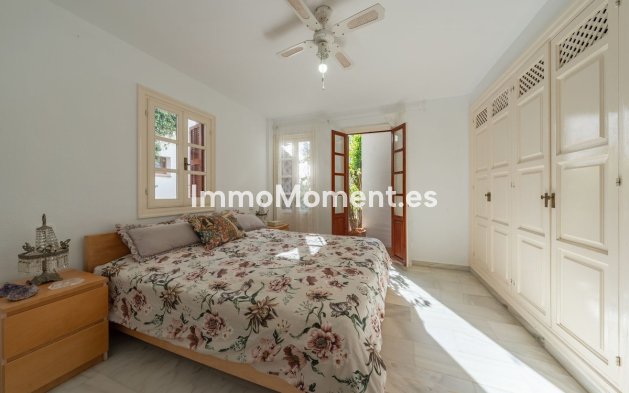 Wiederverkauf - Wohnung - Marbella - The Golden Mile