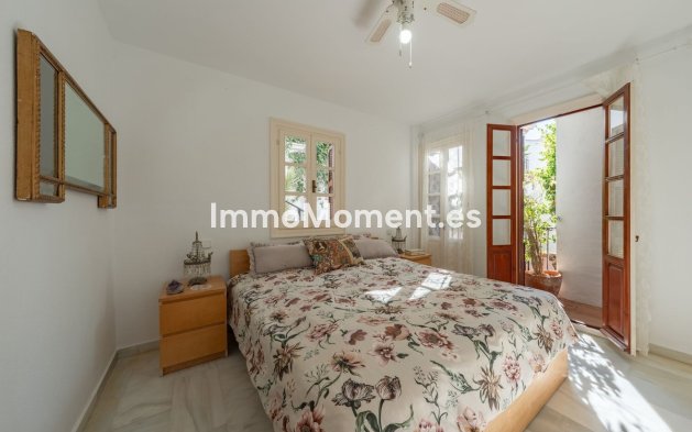 Wiederverkauf - Wohnung - Marbella - The Golden Mile