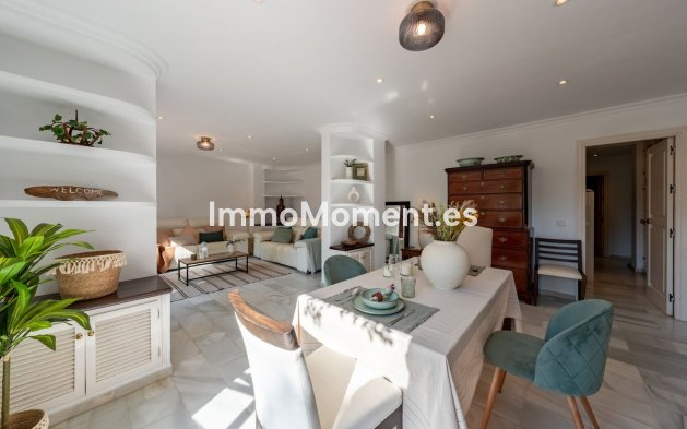 Wiederverkauf - Wohnung - Marbella - The Golden Mile