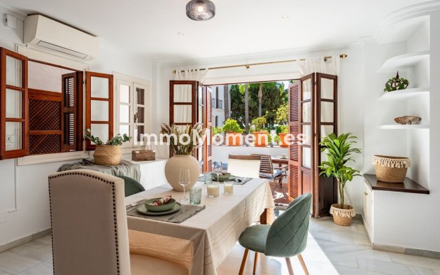 Wiederverkauf - Wohnung - Marbella - The Golden Mile