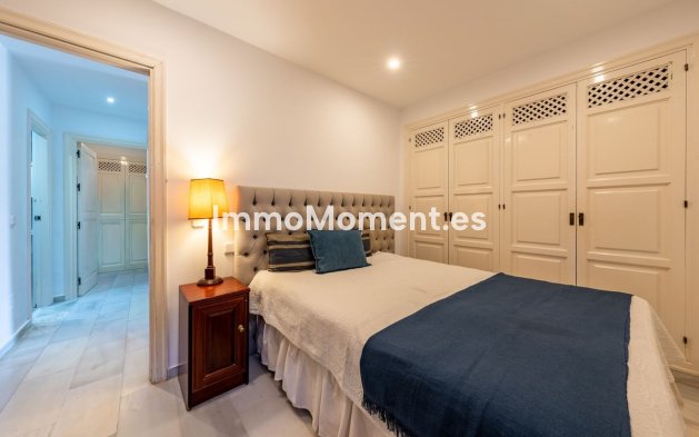 Wiederverkauf - Wohnung - Marbella - The Golden Mile