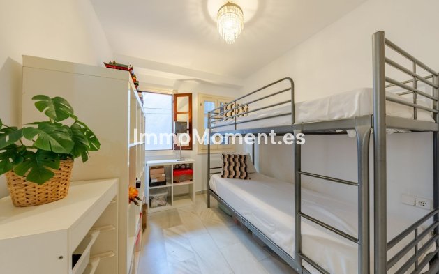 Wiederverkauf - Wohnung - Marbella - The Golden Mile