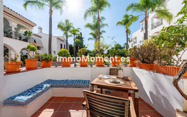 Wiederverkauf - Wohnung - Marbella - The Golden Mile