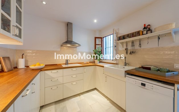 Wiederverkauf - Wohnung - Marbella - The Golden Mile