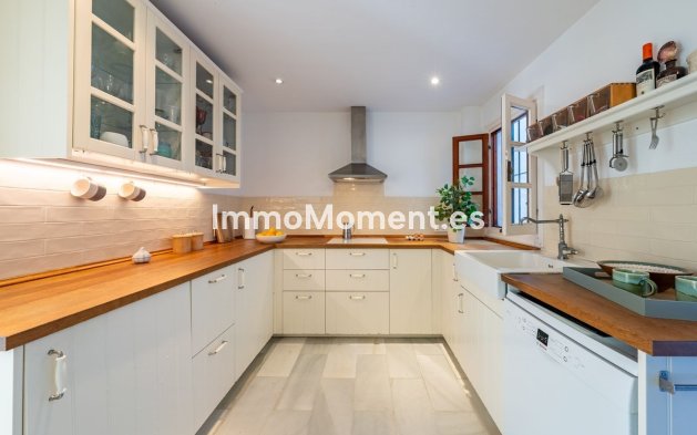 Wiederverkauf - Wohnung - Marbella - The Golden Mile