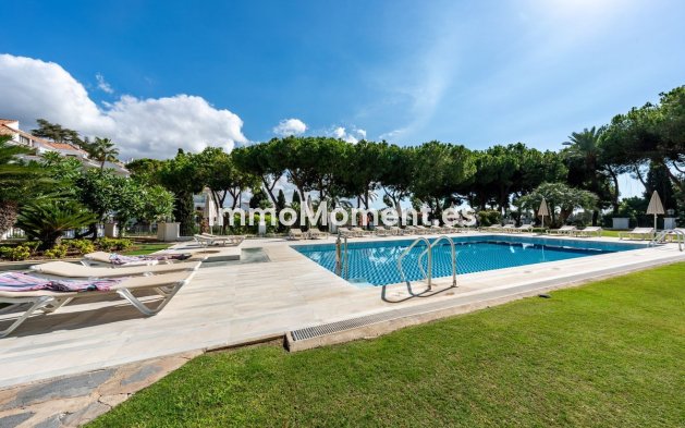 Wiederverkauf - Wohnung - Marbella - The Golden Mile