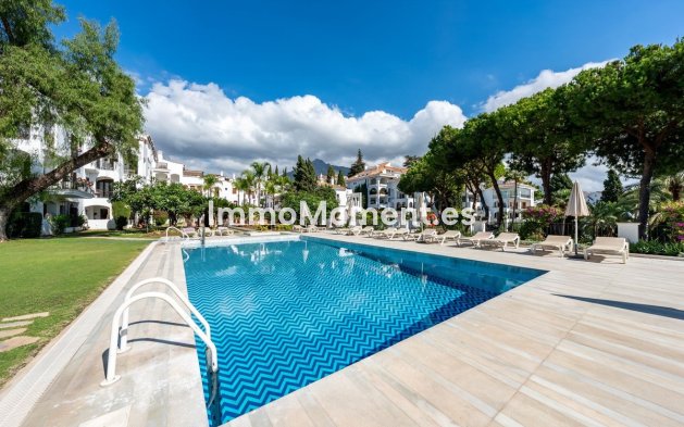 Wiederverkauf - Wohnung - Marbella - The Golden Mile
