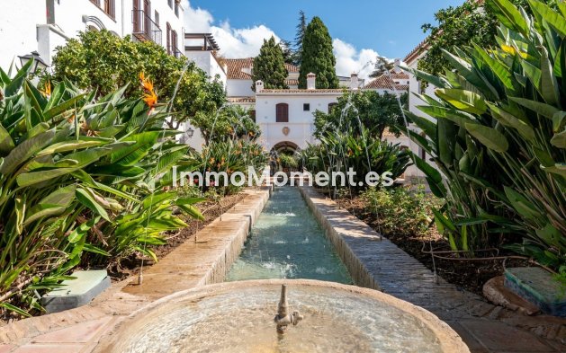 Wiederverkauf - Wohnung - Marbella - The Golden Mile