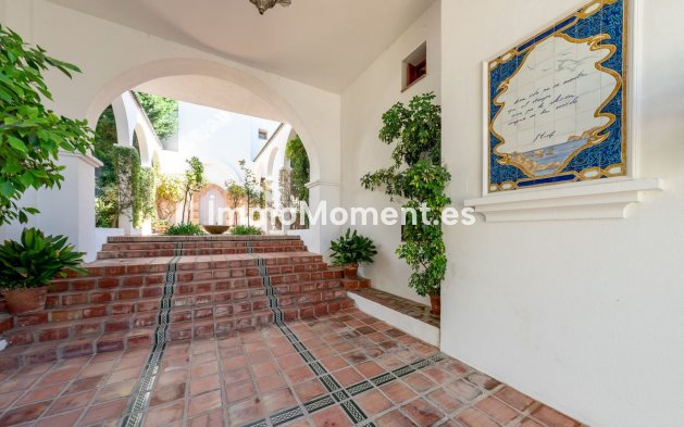 Wiederverkauf - Wohnung - Marbella - The Golden Mile