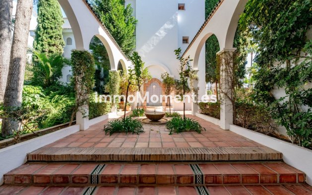 Wiederverkauf - Wohnung - Marbella - The Golden Mile