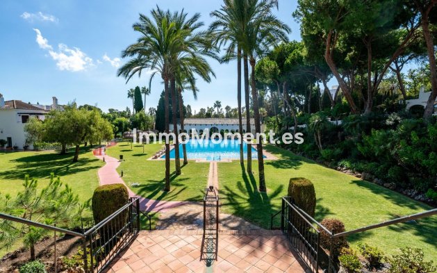 Wiederverkauf - Wohnung - Marbella - The Golden Mile