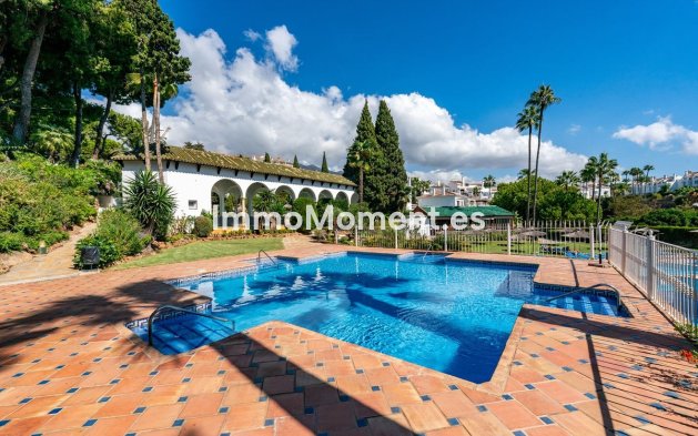 Wiederverkauf - Wohnung - Marbella - The Golden Mile